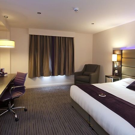 Premier Inn Aberdeen City Centre Екстер'єр фото