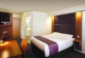 Premier Inn Aberdeen City Centre Екстер'єр фото